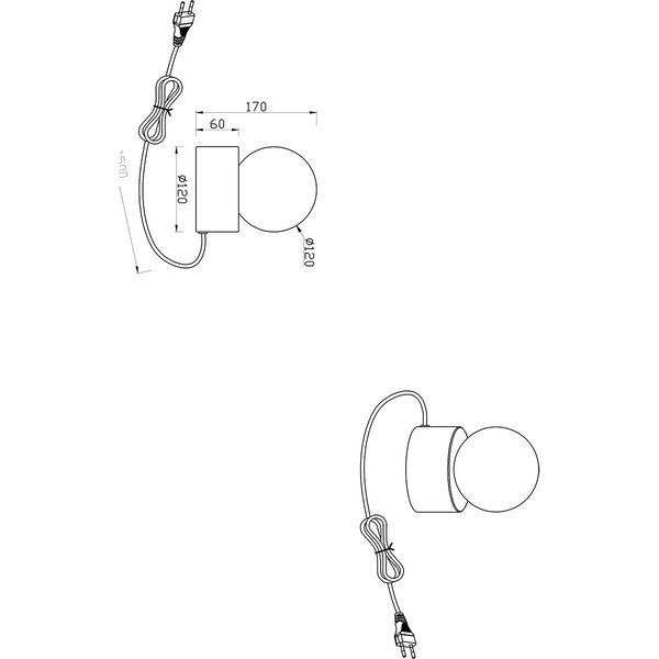 HLW LED LED Tafellamp Trion Stenu Roze - E14 Fitting, Metalen , Max 25W LED HLW LED LED Tafellamp Trion Stenu Roze - E14 Fitting, Metalen , Max 25W LED