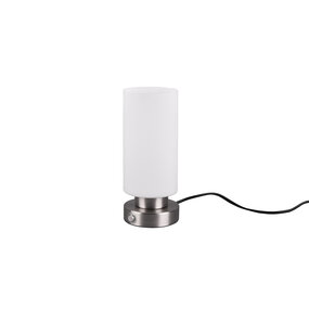 LED Tafellamp & Metalen – Warm Wit 2700K–3000K, 2W LED LED Tafellamp & Metalen – Warm Wit 2700K–3000K, 2W LED