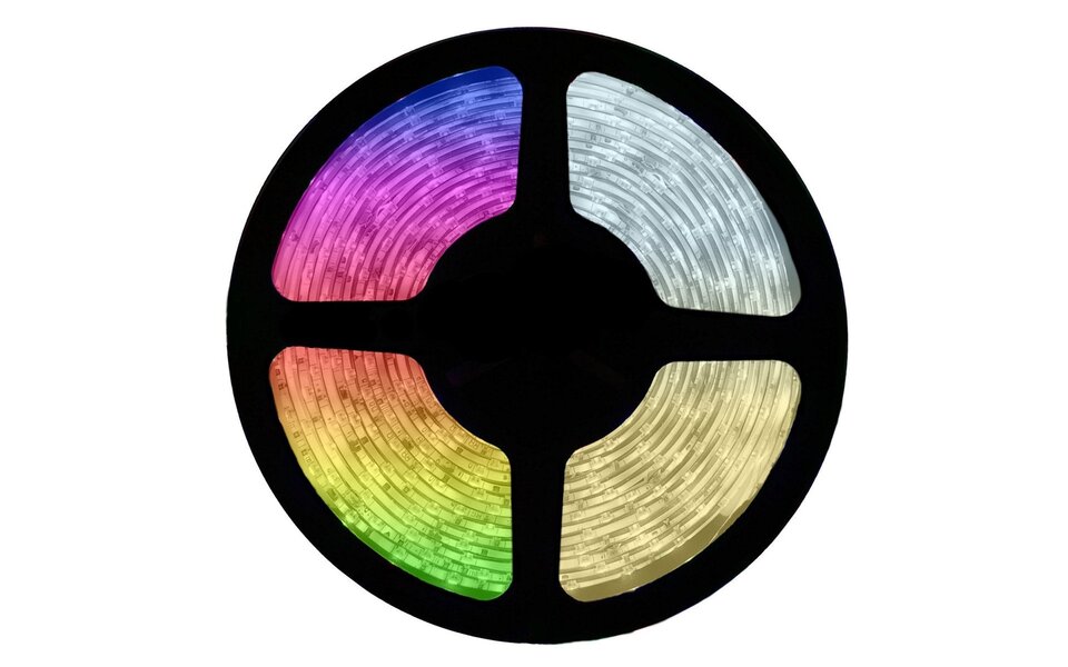 HLW LED LED Strip RGB 5 Meter - IP65 Waterdicht - RGB strip