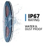 Velvalux Dimbare LED Strip 20m - Natuurlijk Wit 4000K - Waterdicht IP67 Velvalux Dimbare LED Strip 20m - Natuurlijk Wit 4000K - Waterdicht IP67