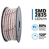Velvalux Dimbare LED Strip 50 Meter Warm Wit 3000K Waterdicht IP67 Velvalux Dimbare LED Strip 50 Meter Warm Wit 3000K Waterdicht IP67
