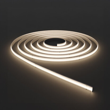 HLW LED LED Strip COB Brinton - Waterdichte 50m LED strip Neutraal Wit HLW LED LED Strip COB Brinton - Waterdichte 50m LED strip Neutraal Wit