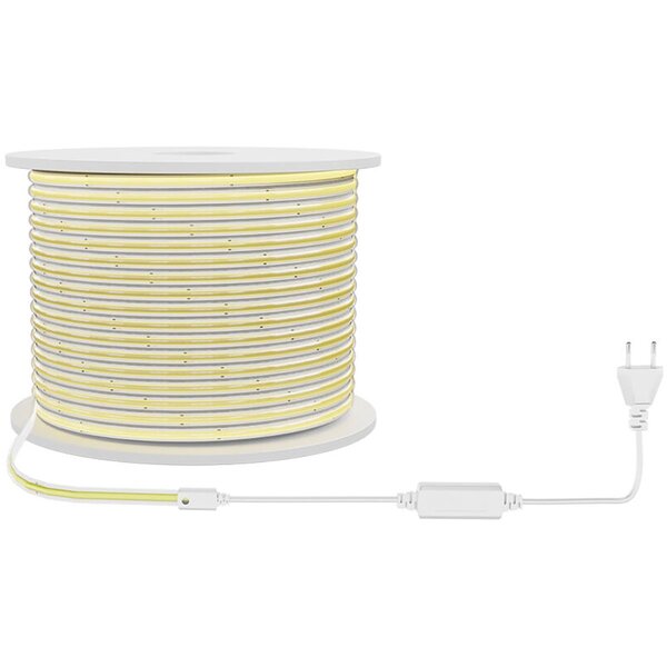 HLW LED Waterdichte LED strip met Warm Wit COB LED 2700K-3000K