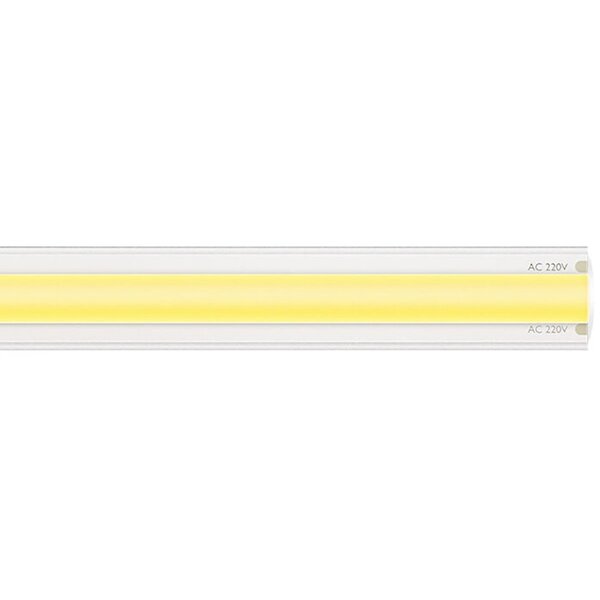 HLW LED Waterdichte LED strip met Warm Wit COB LED 2700K-3000K