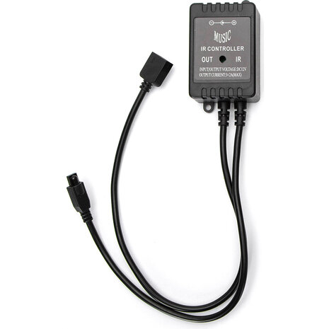 HLW LED LED strip RGB Muziek Sync - Waterdicht IP65, 12V Veilig