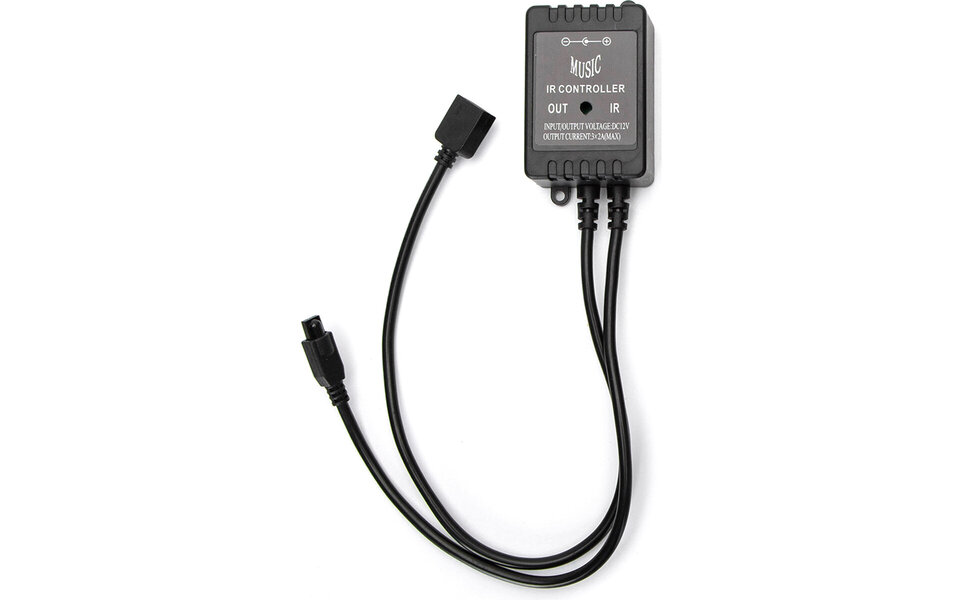 HLW LED LED strip RGB Muziek Sync - Waterdicht IP65, 12V Veilig HLW LED LED strip RGB Muziek Sync - Waterdicht IP65, 12V Veilig