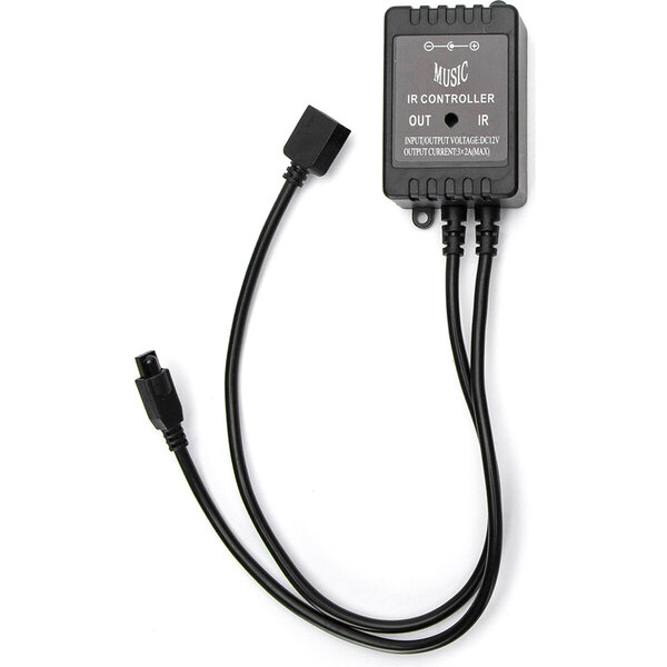 HLW LED LED strip RGB Muziek Sync - Waterdicht IP65, 12V Veilig