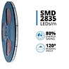 Velvalux Dimbare LED Strip 20m - Warm Wit 3000K - Waterdicht & Dimbaar Velvalux Dimbare LED Strip 20m - Warm Wit 3000K - Waterdicht & Dimbaar