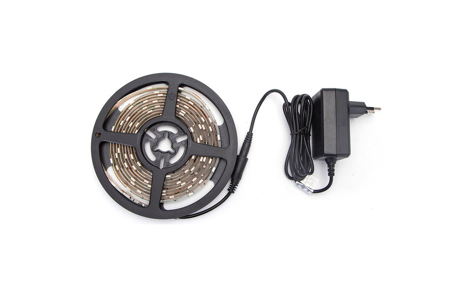 HLW LED LED strip RGB Waterdicht IP65 - Aigi Stippi 3m HLW LED LED strip RGB Waterdicht IP65 - Aigi Stippi 3m