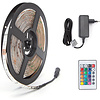 LED strip RGB Strip Set Aigi Stippi 5m - Waterdicht IP65
