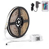 Smart LED Strip Aigi - Dimbaar RGB 5 meter WiFi LED lamp Smart LED Strip Aigi - Dimbaar RGB 5 meter WiFi LED lamp