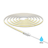 HLW LED Waterdichte LED strip met COB LED - Koud Wit 6000K