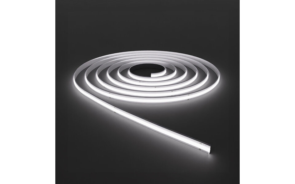 HLW LED Waterdichte LED strip met COB LED - Koud Wit 6000K