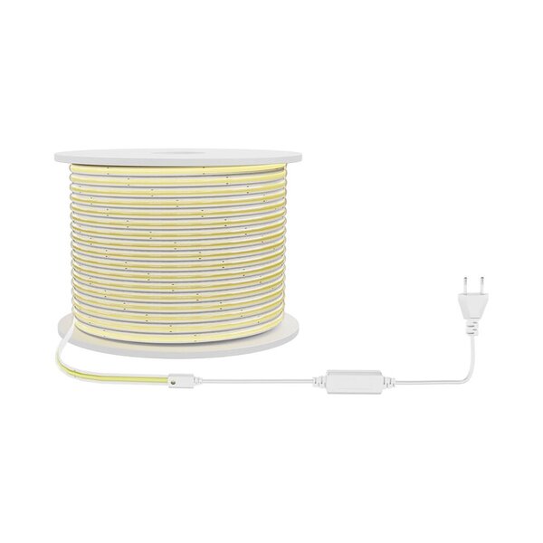 HLW LED Waterdichte LED strip met COB LED, Koud Wit 6000K
