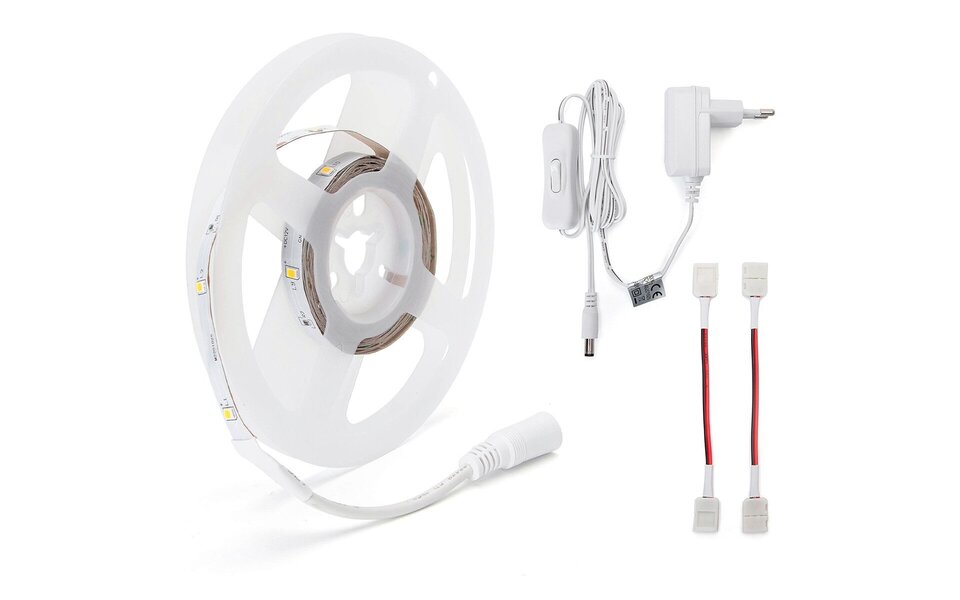 HLW LED LED strip Aigi Stippi - Warm Wit 2700K–3000K - 3m