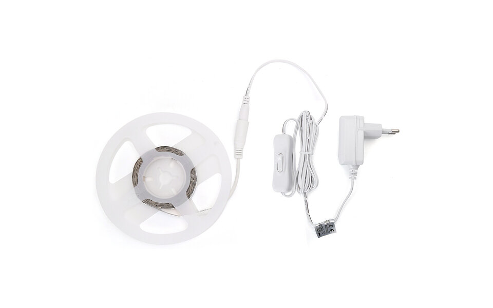 HLW LED LED strip Aigi Stippi - Warm Wit 2700K–3000K - 3m