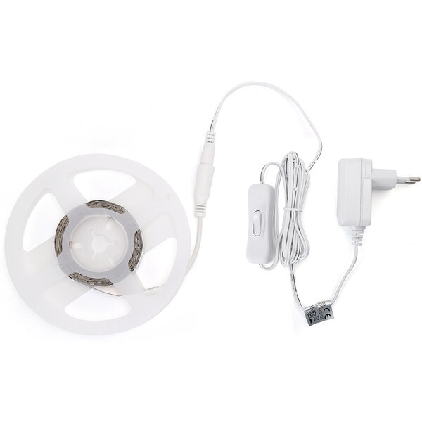 HLW LED LED strip Aigi Stippi - Warm Wit 2700K–3000K - 3m HLW LED LED strip Aigi Stippi - Warm Wit 2700K–3000K - 3m