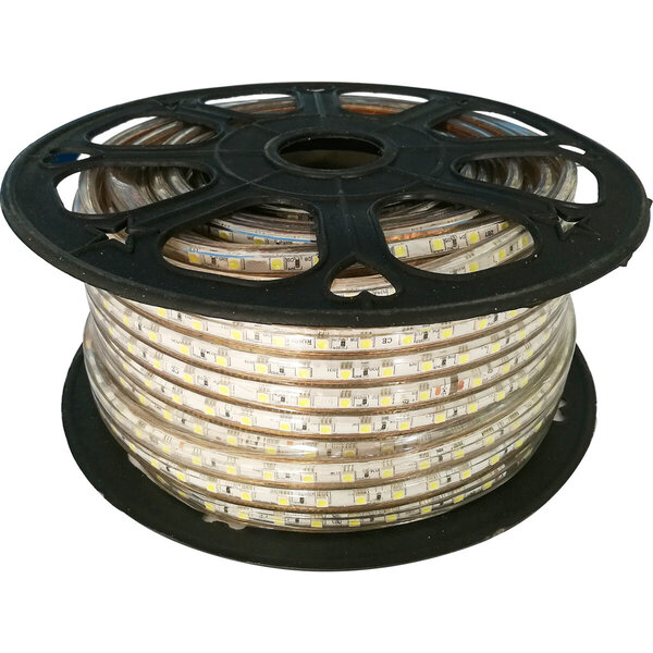 HLW LED LED Strip Aigi Strabo 50m - Waterdicht IP65 Koud Wit 6500K HLW LED LED Strip Aigi Strabo 50m - Waterdicht IP65 Koud Wit 6500K