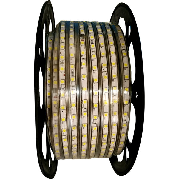 HLW LED LED Strip Aigi Strabo 50m - Waterdicht IP65 Koud Wit 6500K HLW LED LED Strip Aigi Strabo 50m - Waterdicht IP65 Koud Wit 6500K