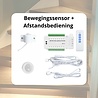 Velvalux Velvalux Dimbare LED Trapverlichting Set met Bewegingssensor 6000K