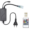 Dimbare LED Strip Afstandsbediening Set 600W RGB - 10m Bereik