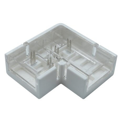 Velvalux LED Strip Hoek Connector - Velvalux LED strip Accessoire