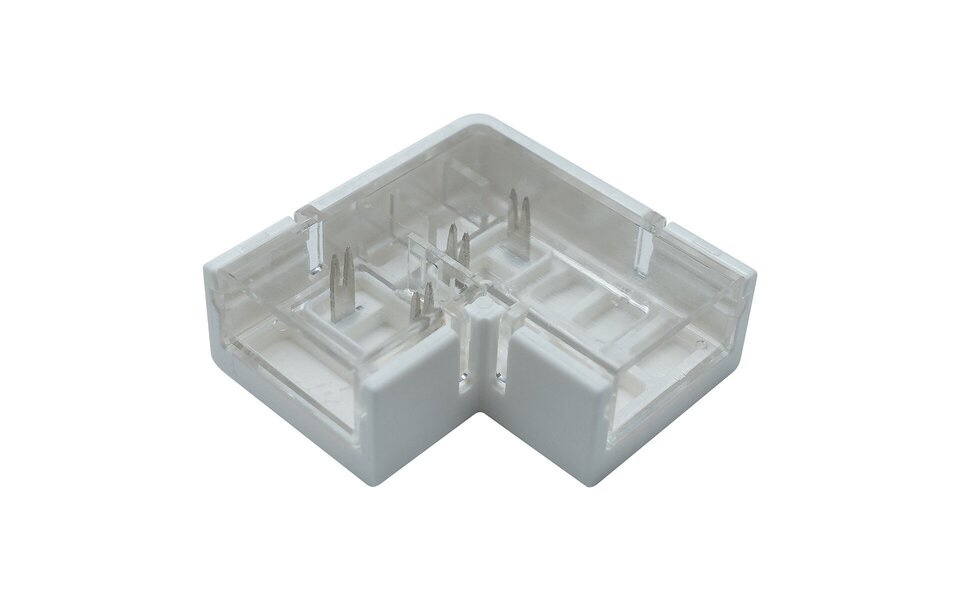 Velvalux LED Strip Hoek Connector - Velvalux LED strip Accessoire