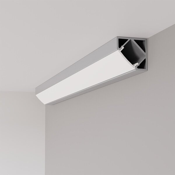 Velvalux LED strip Zwart met Verstelbare Beam Angle Velvalux LED strip Zwart met Verstelbare Beam Angle