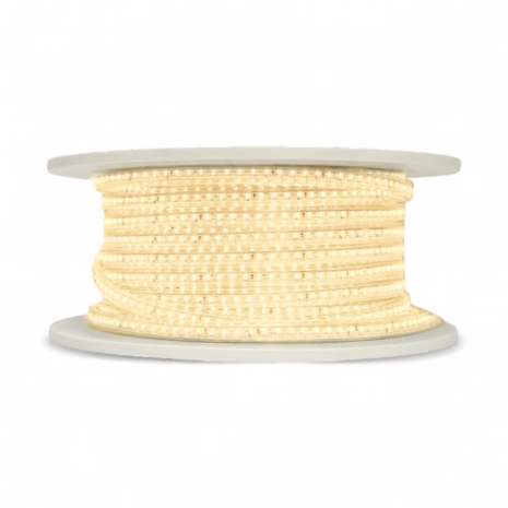 Dimbare LED Strip 20m - Natuurlijk Wit 4000K - Waterdicht IP67 Dimbare LED Strip 20m - Natuurlijk Wit 4000K - Waterdicht IP67