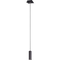 LED Hanglamp Trion Mary - Mat Zwart - GU10 Fitting LED Hanglamp Trion Mary - Mat Zwart - GU10 Fitting