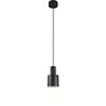 HLW LED Moderne Zwarte Metalen LED Hanglamp Trion Dago met E27 Fitting HLW LED Moderne Zwarte Metalen LED Hanglamp Trion Dago met E27 Fitting
