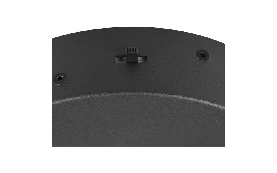 HLW LED Trion Alvin Dimbare Metalen Zwarte LED Hanglamp 52W met Aanpasbare Kleur