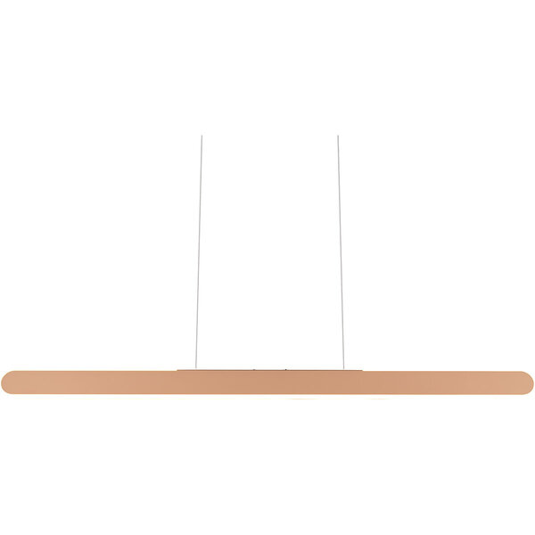 HLW LED Metalen 28W Dimbare LED Hanglamp Trion Soile - Coffee, Instelbare Kleur