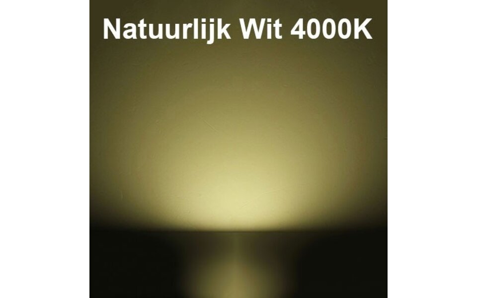 HLW LED LED Hanglamp Viesta 24W - Witte LED Hanglamp met Neutraal Wit Licht 4000K