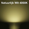 HLW LED LED Hanglamp Viesta 24W - Witte LED Hanglamp met Neutraal Wit Licht 4000K