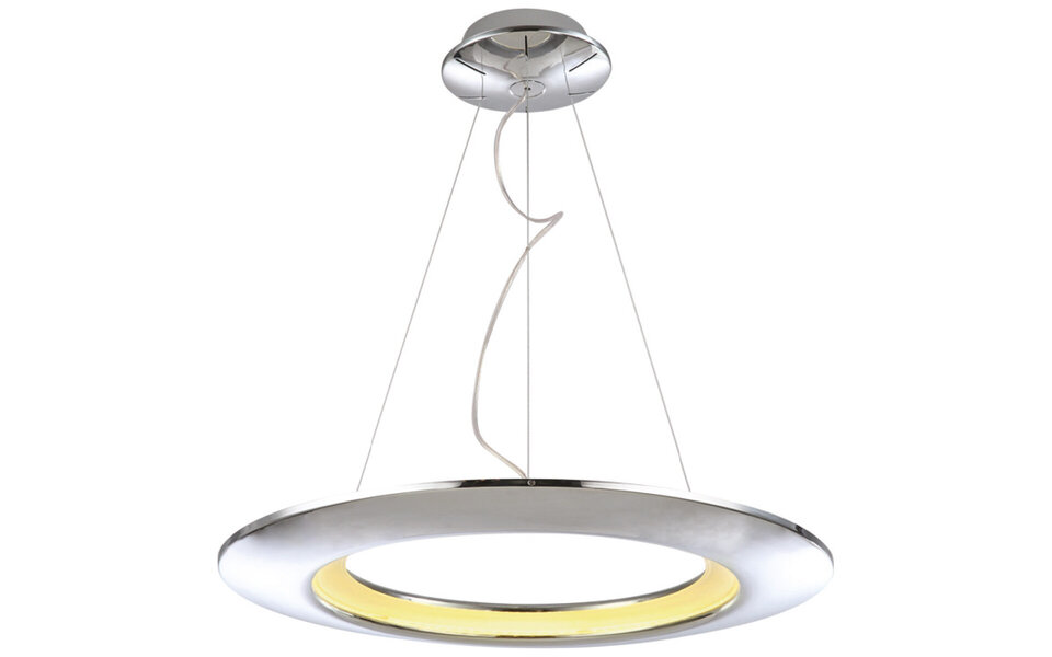 HLW LED LED Hanglamp 35W - Witte LED Lamp met Natuurlijk Neutraal Wit Licht 4000K