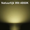 HLW LED LED Hanglamp 35W - Witte LED Lamp met Natuurlijk Neutraal Wit Licht 4000K
