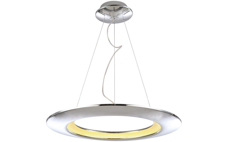 HLW LED LED Hanglamp 41W - Witte LED Hanglamp met Natuurlijk Wit 4000K Licht