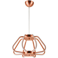 LED Hanglamp Phoena 38W - Industrieel, Neutraal Wit Licht