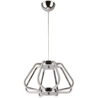 LED Hanglamp Phoena 38W - Industrieel & Natuurlijk Wit 4000K