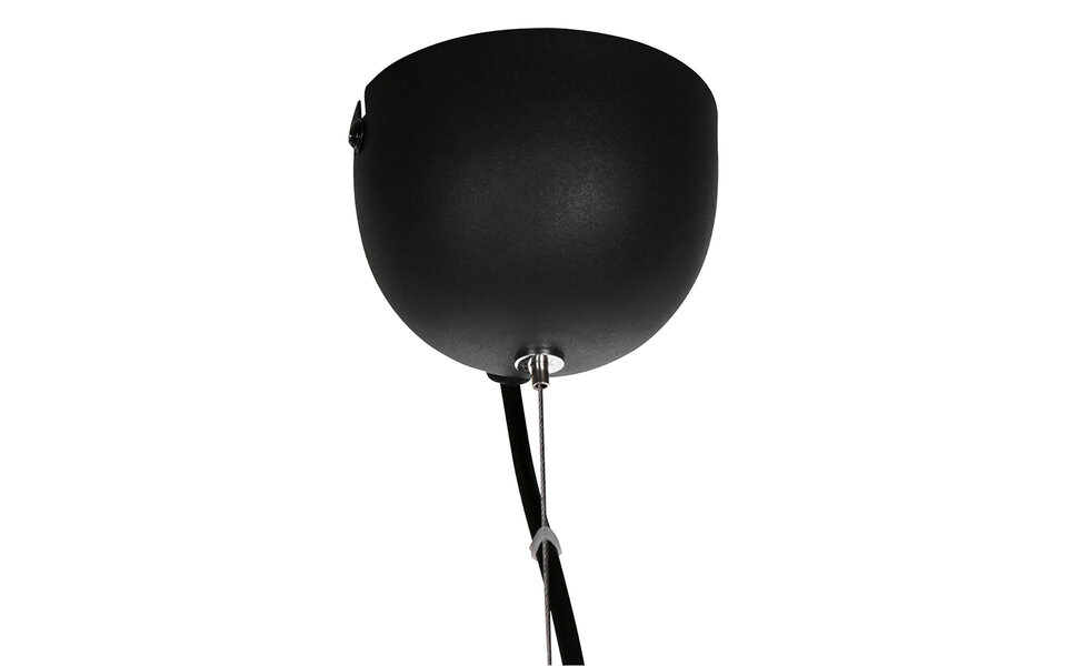 HLW LED Gouden LED Hanglamp Trion Ross - 6-lichts E27 Fitting, Mat Goud, Aluminium