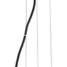 HLW LED Zwarte LED Hanglamp Trion Barnon - 4-lichts, Mat Aluminium, E27 fitting HLW LED Zwarte LED Hanglamp Trion Barnon - 4-lichts, Mat Aluminium, E27 fitting