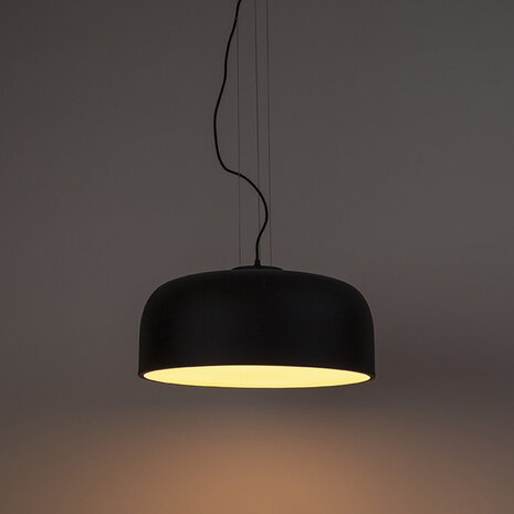 HLW LED Zwarte LED Hanglamp Trion Barnon - 4-lichts, Mat Aluminium, E27 fitting HLW LED Zwarte LED Hanglamp Trion Barnon - 4-lichts, Mat Aluminium, E27 fitting