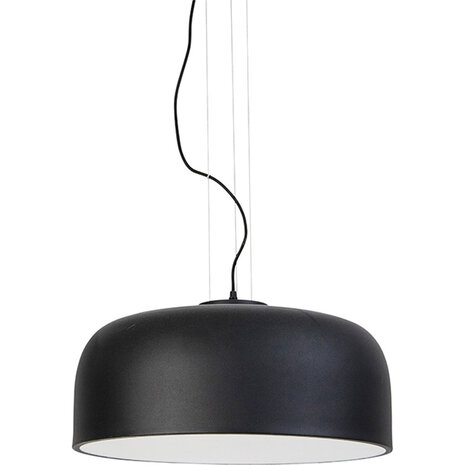 HLW LED Zwarte LED Hanglamp Trion Barnon - 4-lichts, Mat Aluminium, E27 fitting HLW LED Zwarte LED Hanglamp Trion Barnon - 4-lichts, Mat Aluminium, E27 fitting