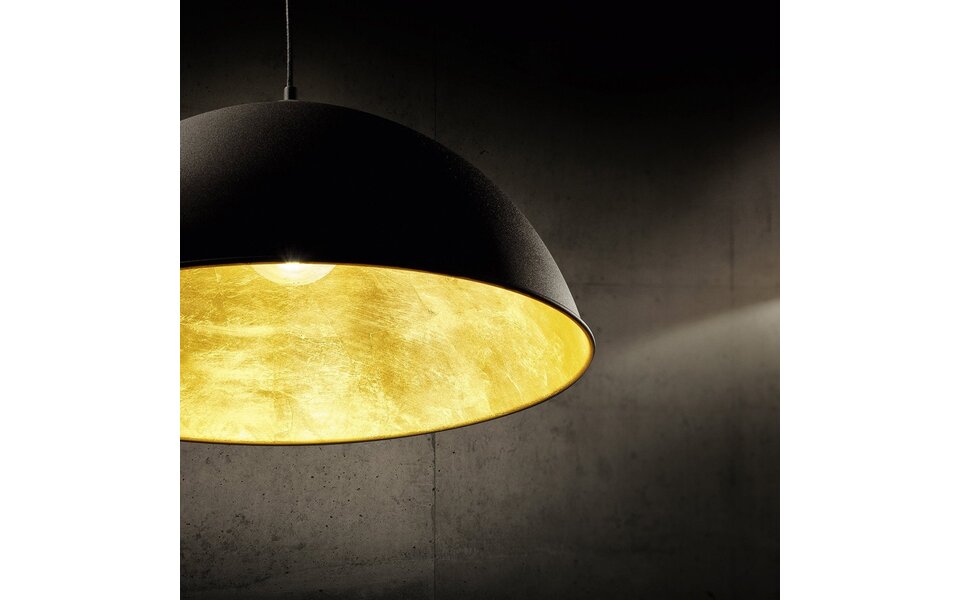 HLW LED Zwarte LED Hanglamp Trion Romy - Stijlvolle LED lamp met E27 fitting HLW LED Zwarte LED Hanglamp Trion Romy - Stijlvolle LED lamp met E27 fitting