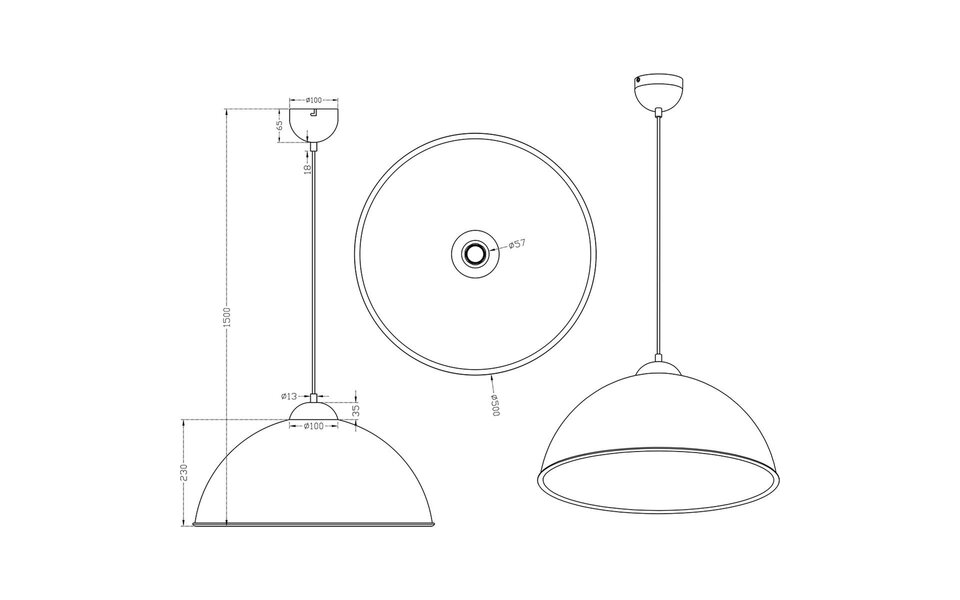 HLW LED Zwarte LED Hanglamp Trion Romy - Stijlvolle LED lamp met E27 fitting HLW LED Zwarte LED Hanglamp Trion Romy - Stijlvolle LED lamp met E27 fitting