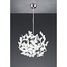 HLW LED LED Hanglamp Trion Baduli - 4-lichts LED lamp met G9 fitting en glans chroom