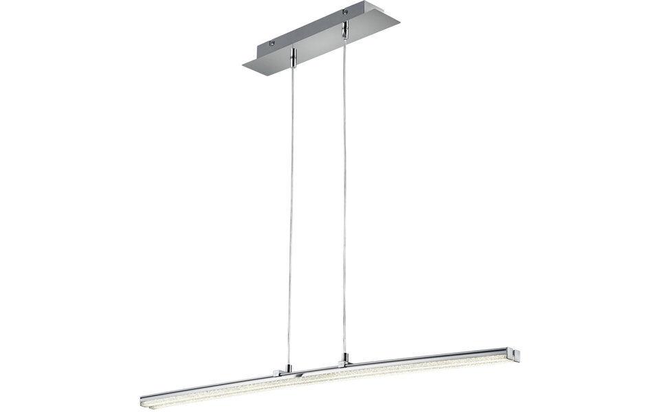 HLW LED Trion Stilo LED Hanglamp 16W – Witte LED lamp met neutraal wit licht 4000K HLW LED Trion Stilo LED Hanglamp 16W – Witte LED lamp met neutraal wit licht 4000K