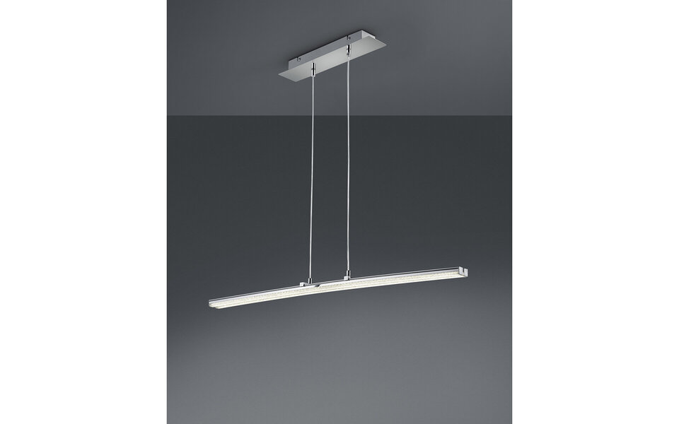 HLW LED Trion Stilo LED Hanglamp 16W – Witte LED lamp met neutraal wit licht 4000K HLW LED Trion Stilo LED Hanglamp 16W – Witte LED lamp met neutraal wit licht 4000K