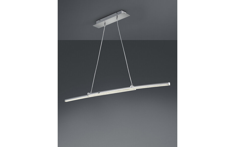 HLW LED Trion Stilo LED Hanglamp 16W – Witte LED lamp met neutraal wit licht 4000K HLW LED Trion Stilo LED Hanglamp 16W – Witte LED lamp met neutraal wit licht 4000K